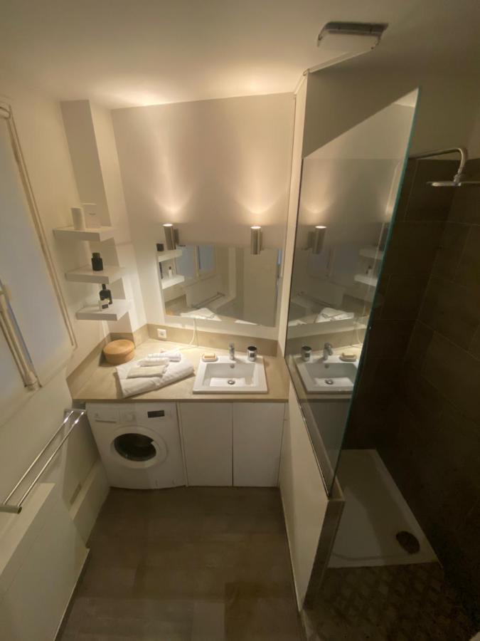 Petit Coin De Paradis Paris 16 Esterno foto