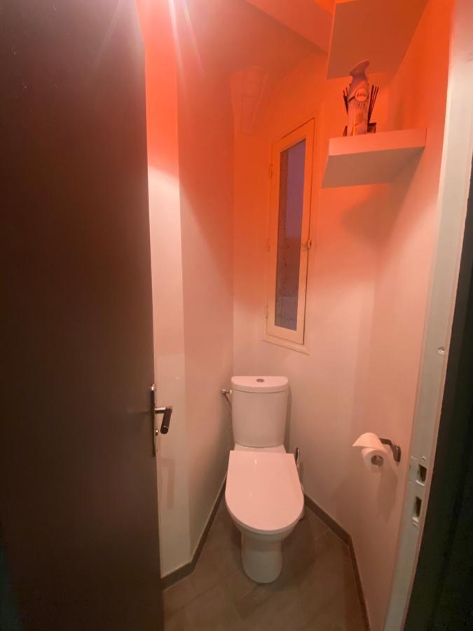 Petit Coin De Paradis Paris 16 Esterno foto