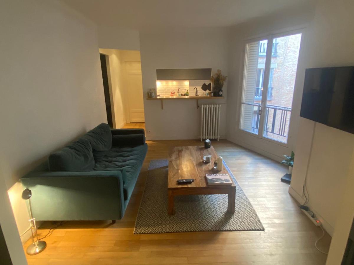 Petit Coin De Paradis Paris 16 Esterno foto