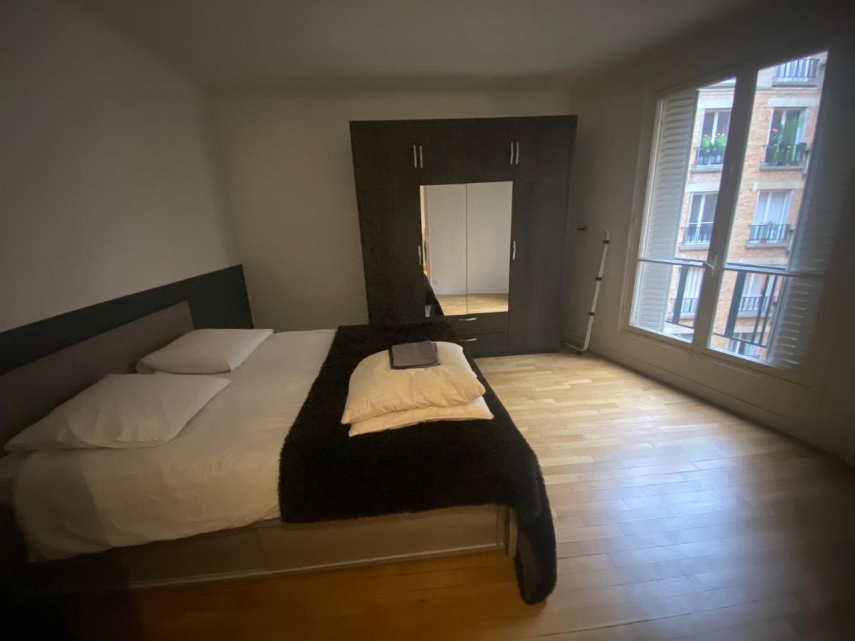 Petit Coin De Paradis Paris 16 Esterno foto